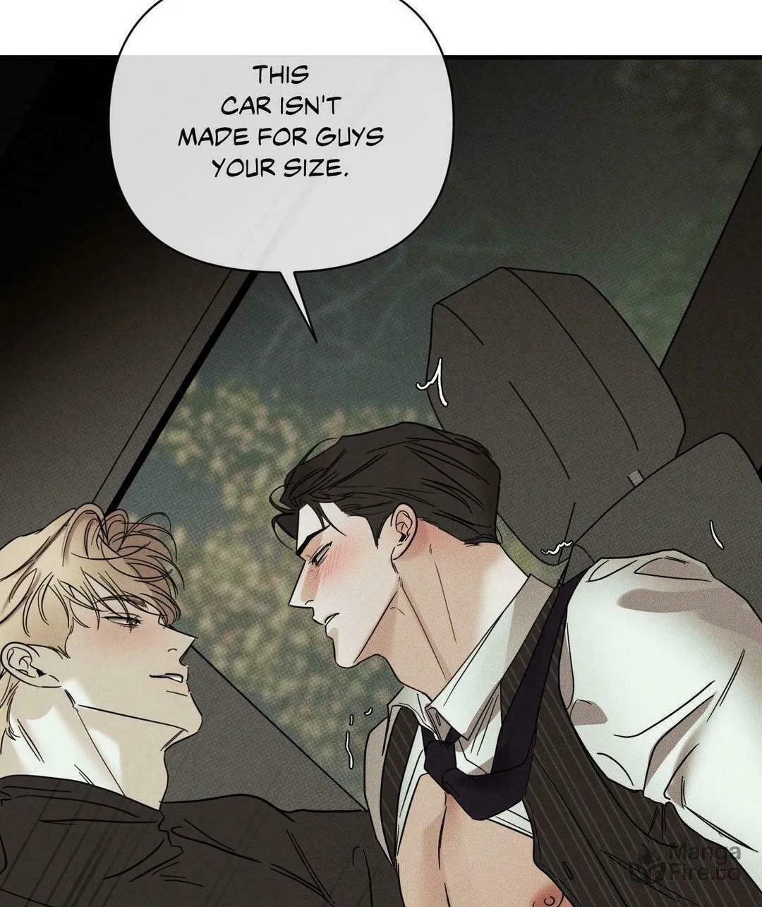 Read Dearest chapter 35 image 65 on Lezhin