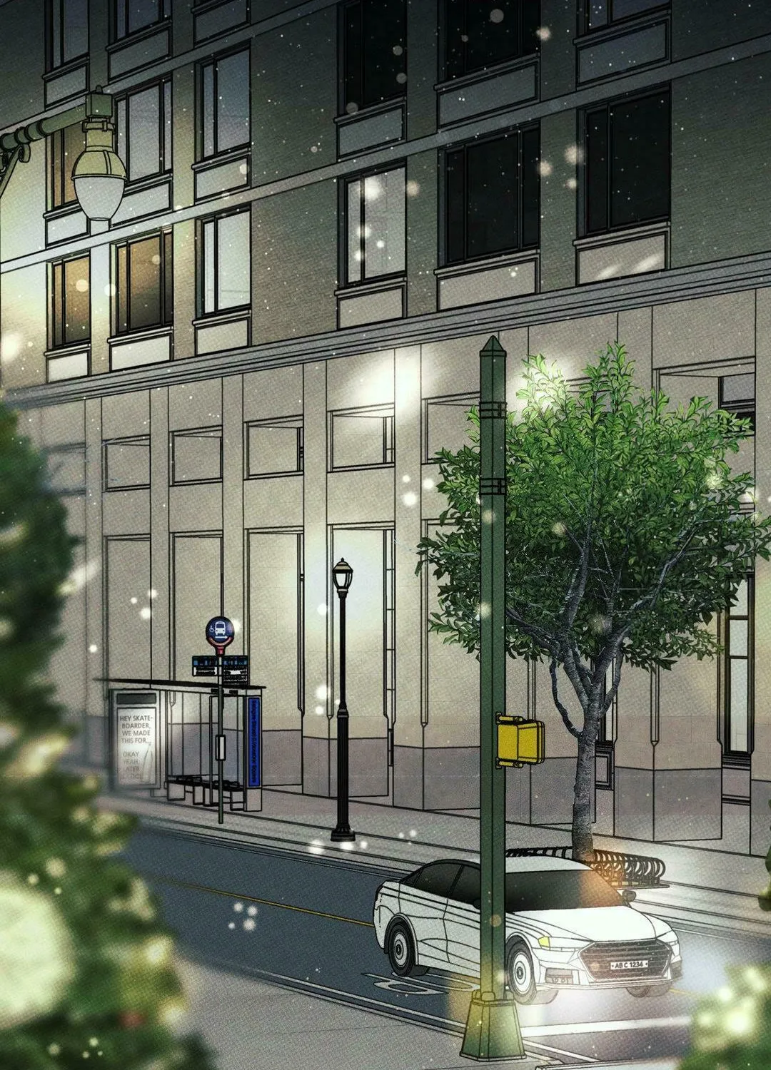 Read Dearest chapter 37 image 1 on Lezhin