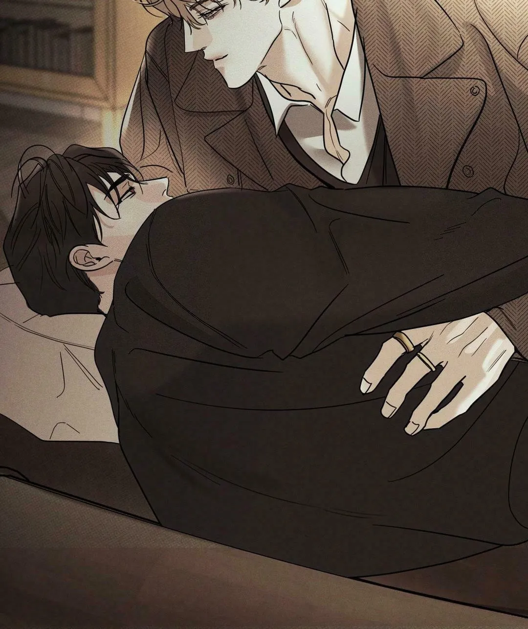 Read Dearest chapter 38 image 3 on Lezhin