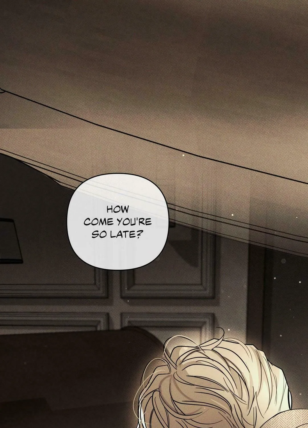 Read Dearest chapter 38 image 4 on Lezhin