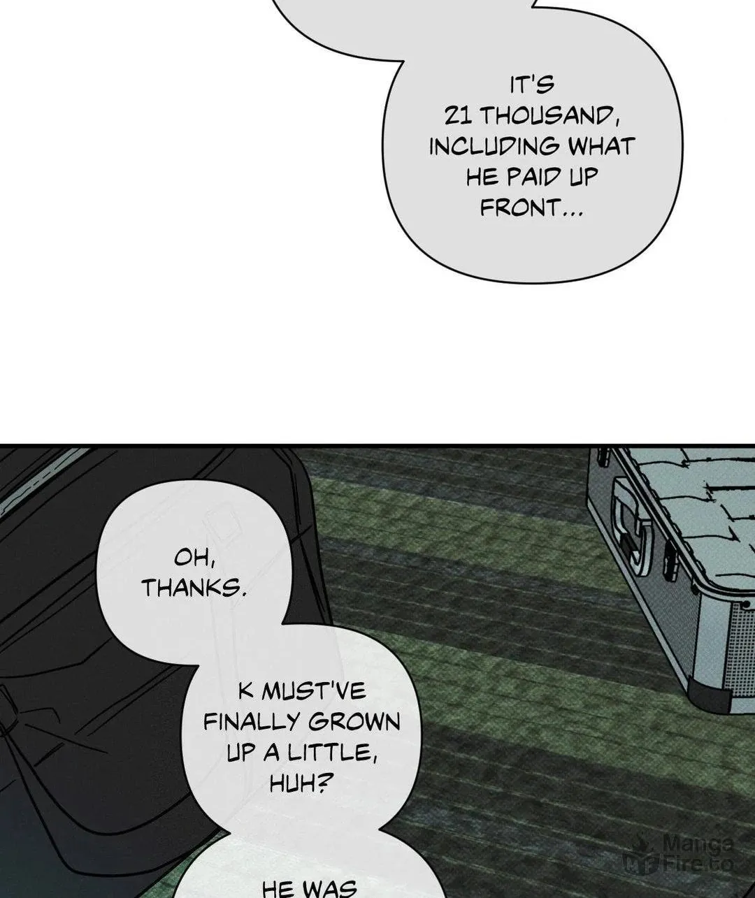 Read Dearest chapter 39 image 11 on Lezhin