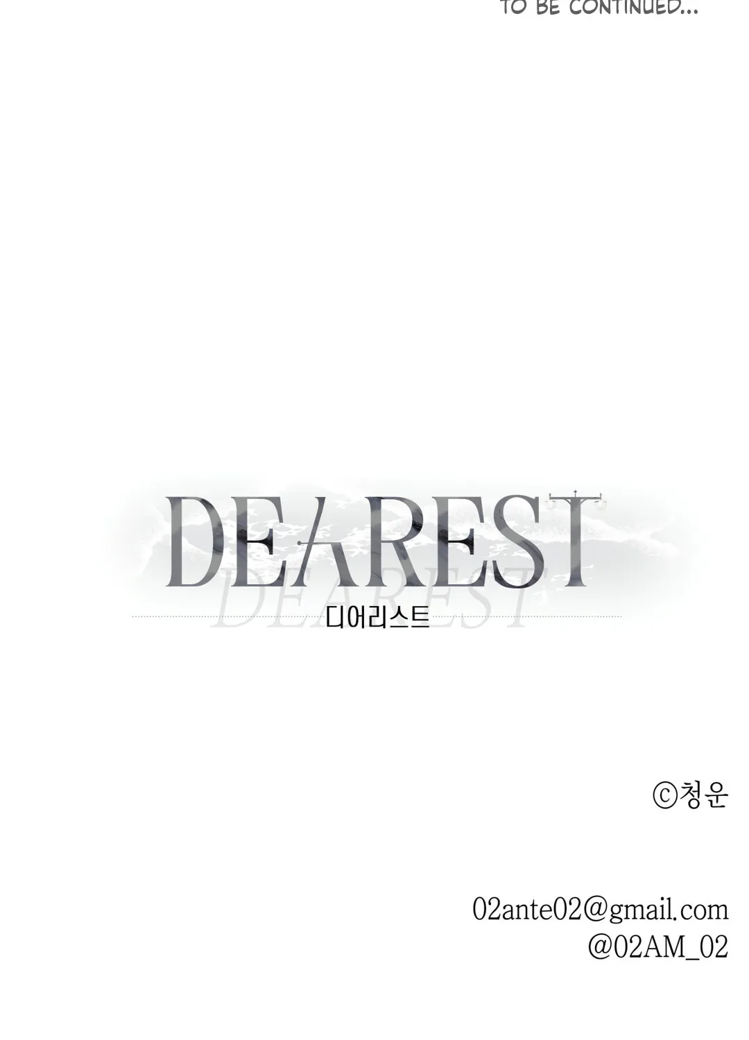 Read Dearest chapter 4 image 124 on Lezhin