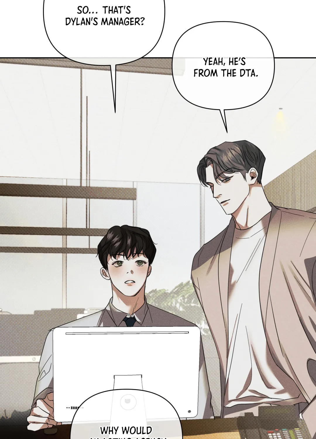 Read Dearest chapter 4 image 30 on Lezhin