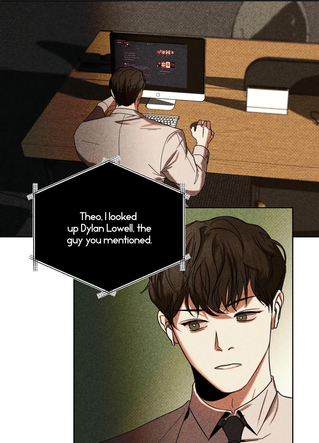 Read Dearest chapter 4 image 54 on Lezhin
