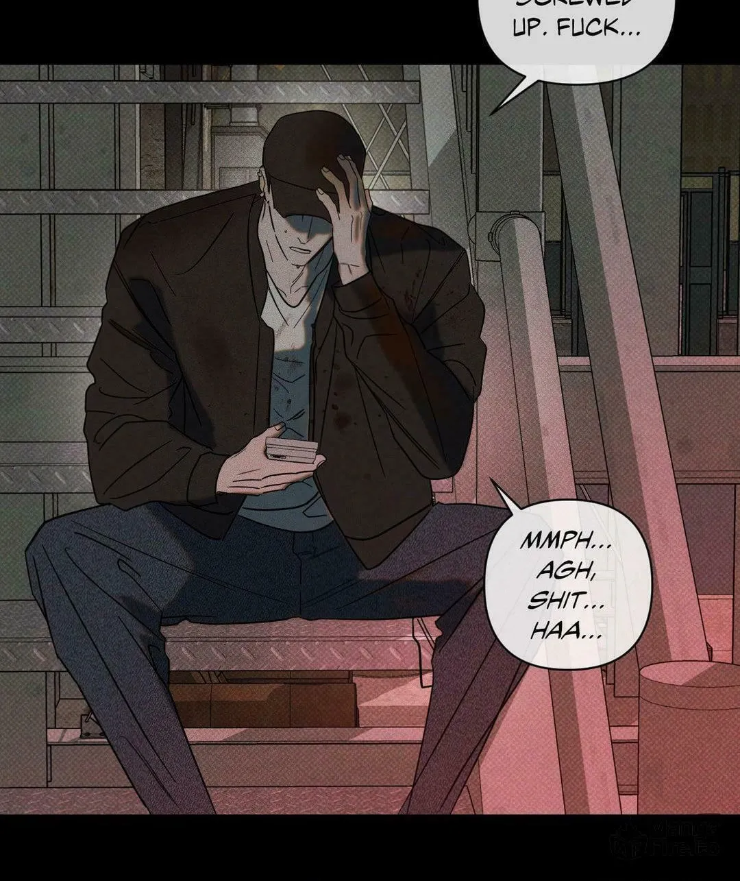 Read Dearest chapter 40 image 113 on Lezhin