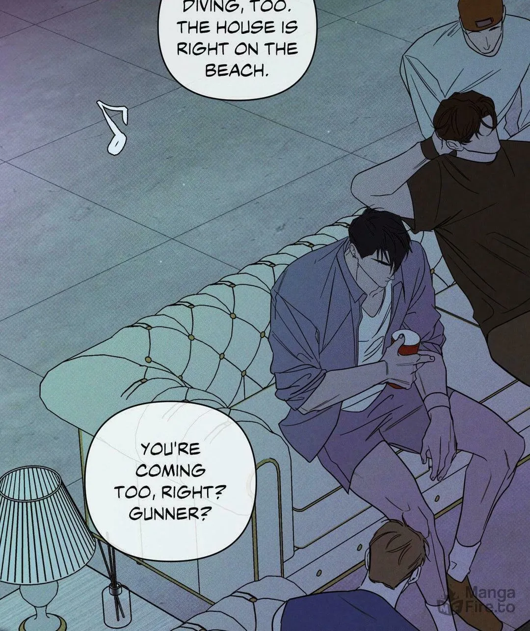 Read Dearest chapter 40 image 23 on Lezhin