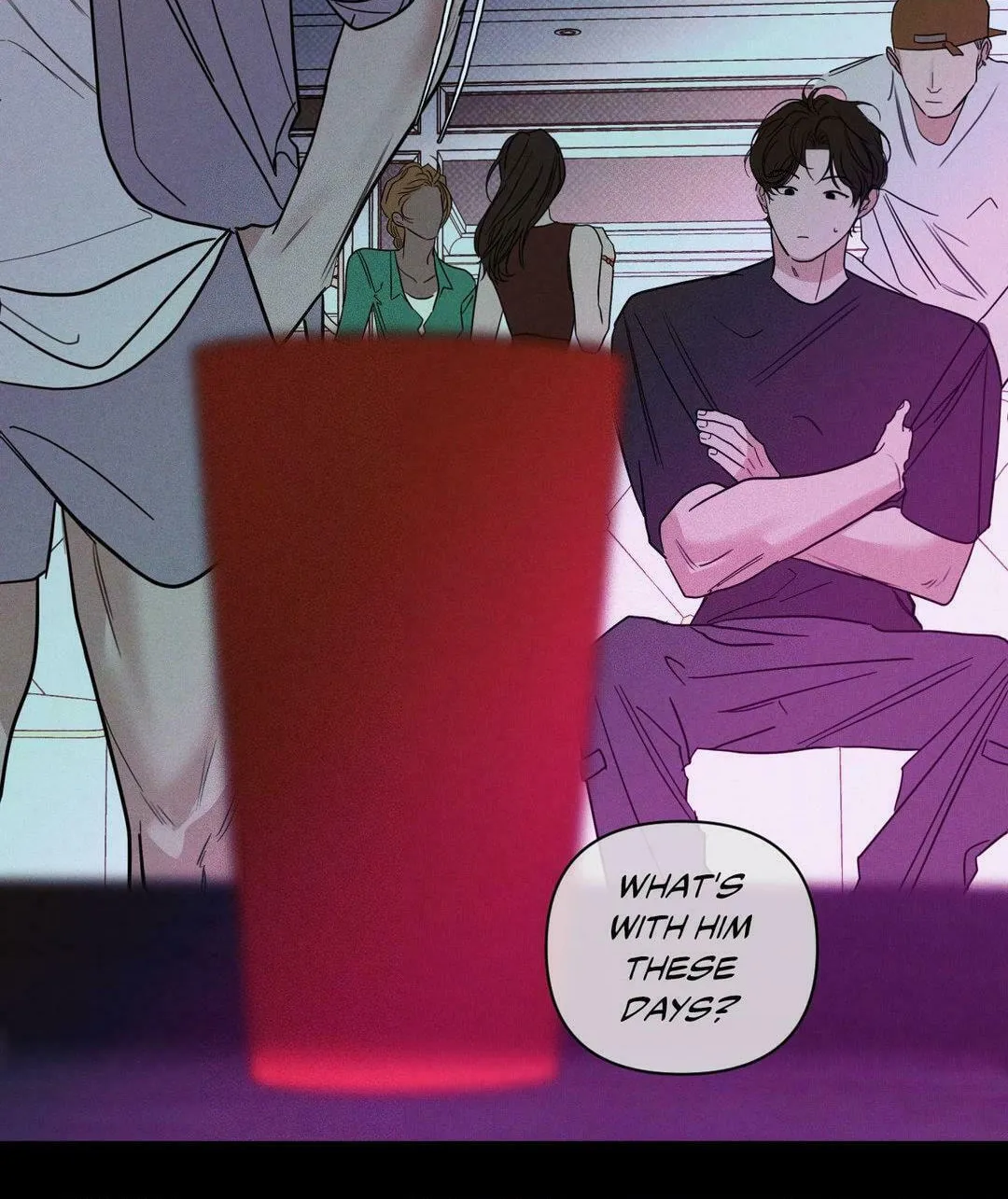 Read Dearest chapter 40 image 27 on Lezhin