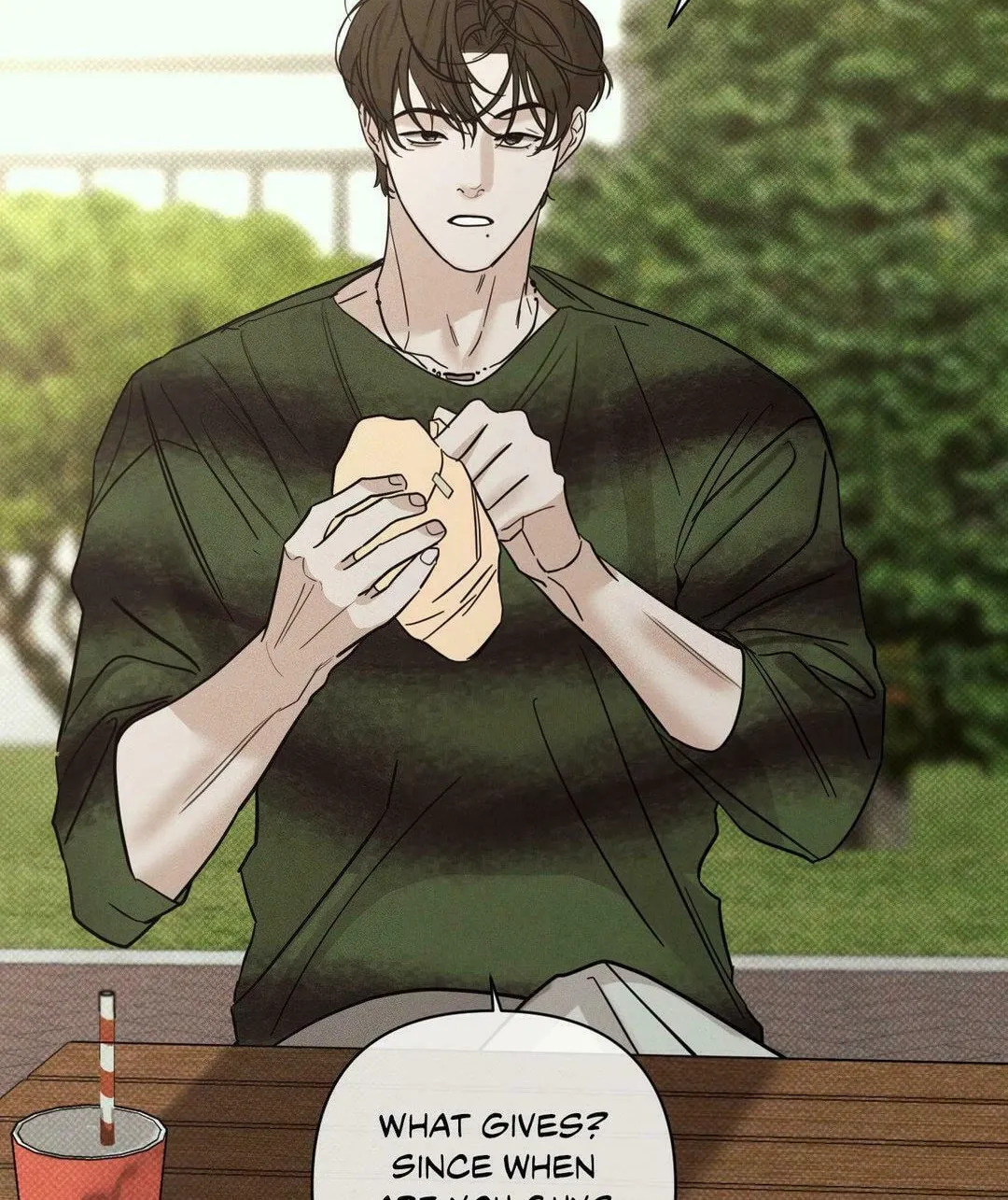 Read Dearest chapter 40 image 33 on Lezhin