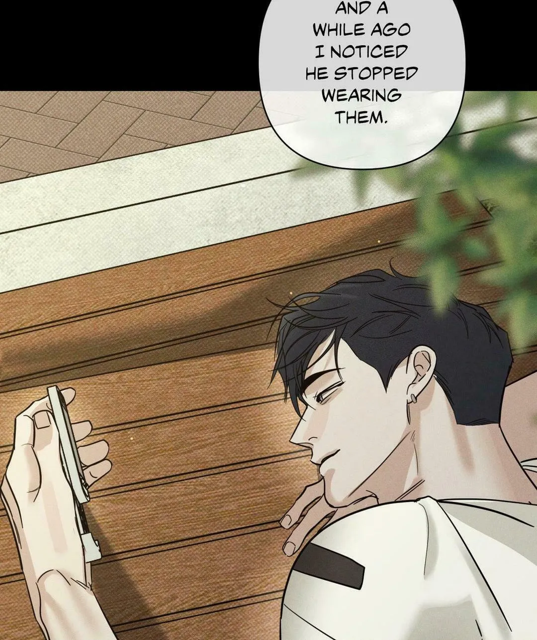 Read Dearest chapter 40 image 37 on Lezhin