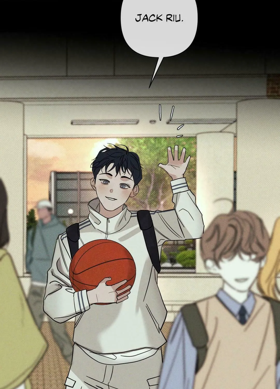 Read Dearest chapter 40 image 4 on Lezhin