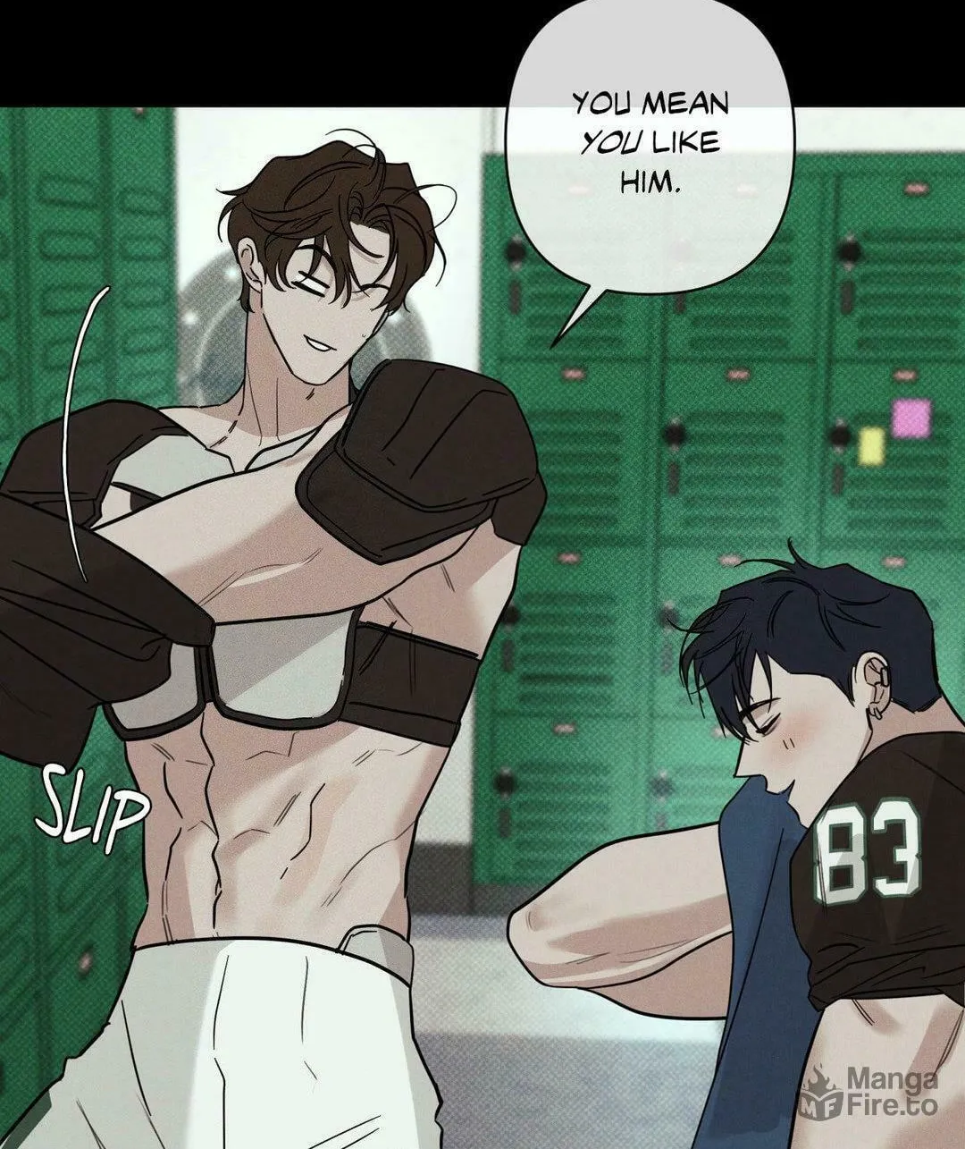 Read Dearest chapter 40 image 79 on Lezhin