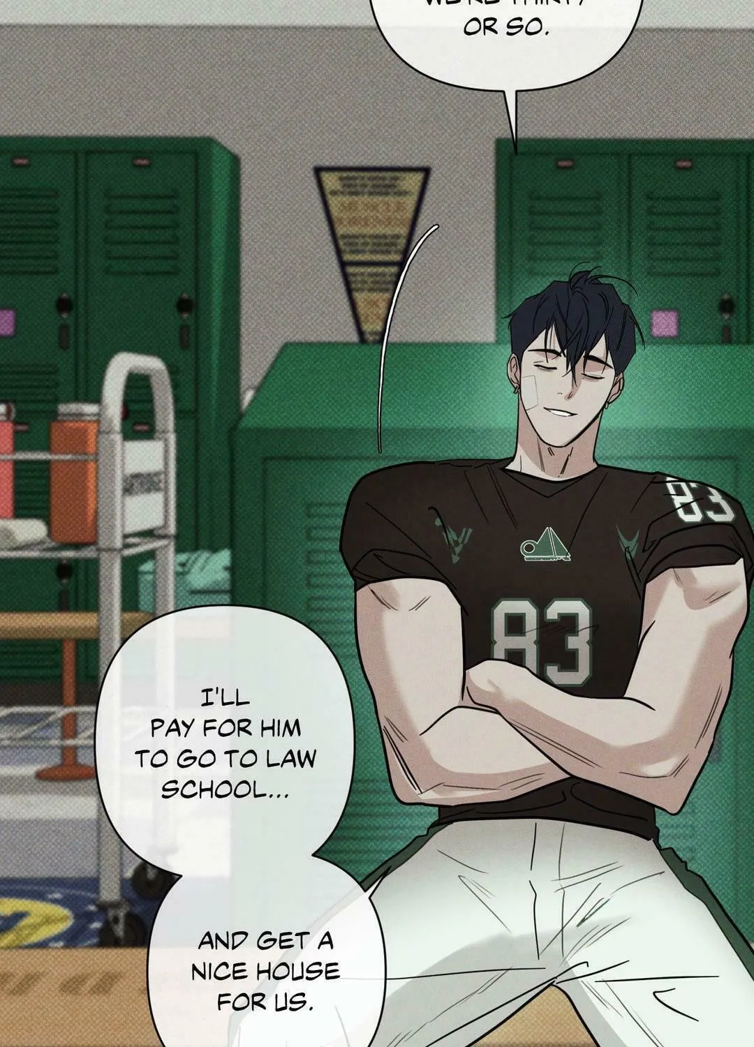 Read Dearest chapter 40 image 82 on Lezhin