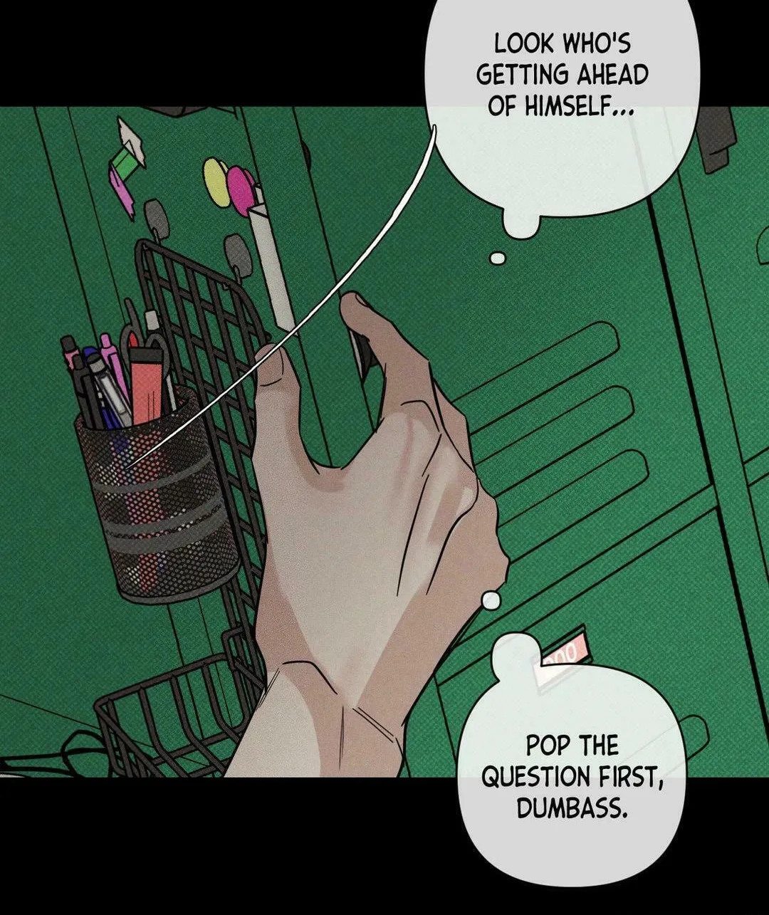 Read Dearest chapter 40 image 87 on Lezhin