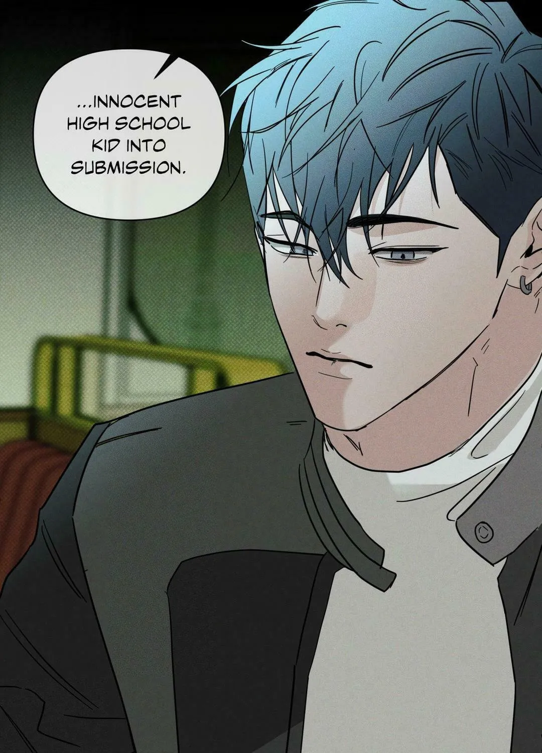 Read Dearest chapter 41 image 12 on Lezhin