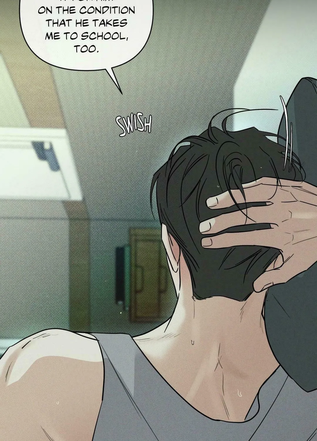Read Dearest chapter 41 image 22 on Lezhin