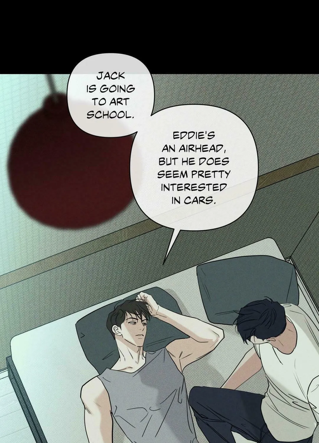 Read Dearest chapter 41 image 28 on Lezhin