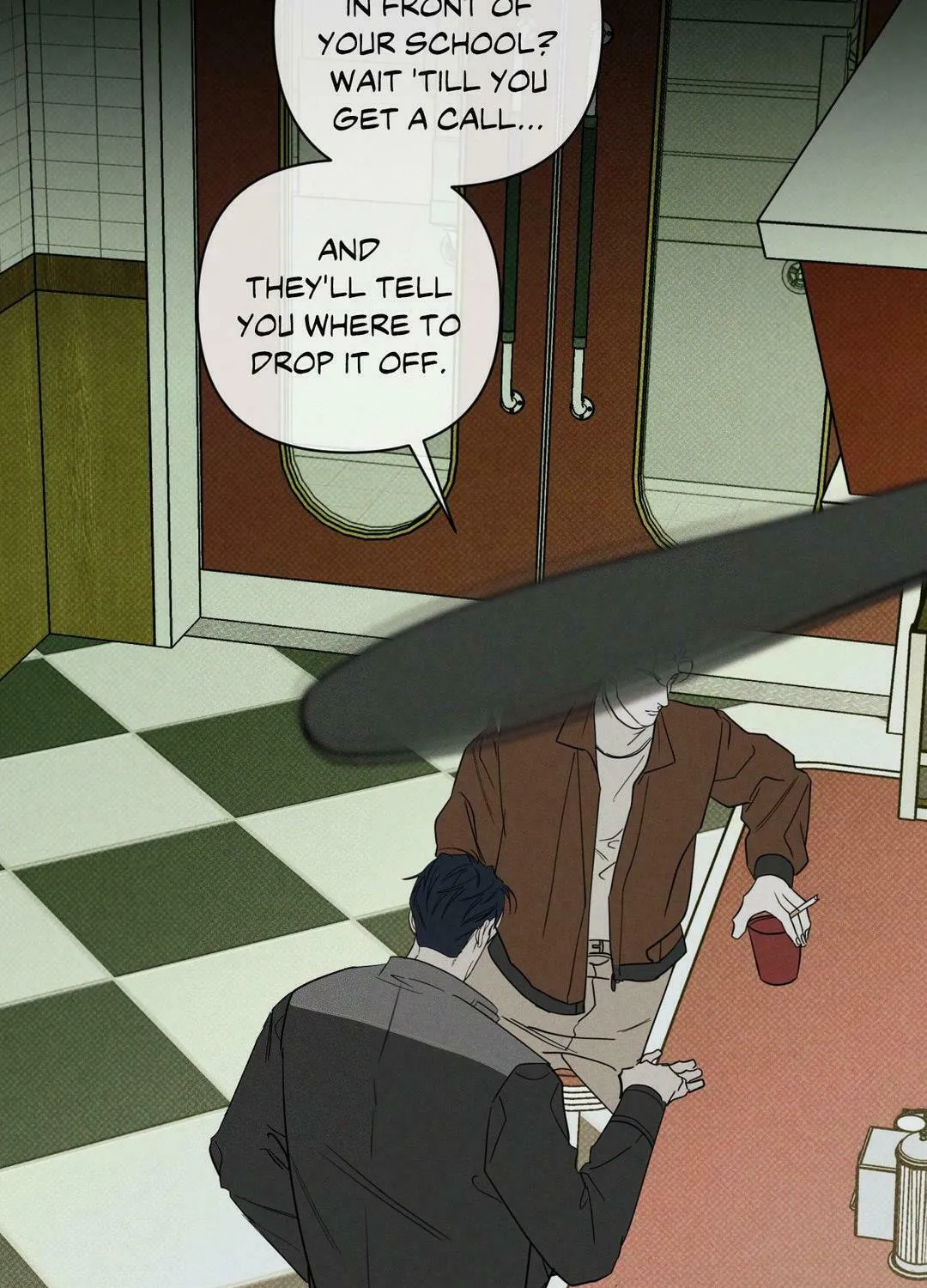 Read Dearest chapter 41 image 3 on Lezhin