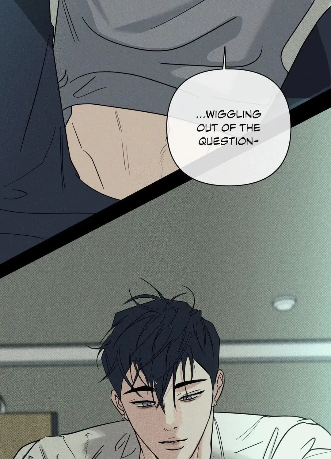 Read Dearest chapter 41 image 40 on Lezhin