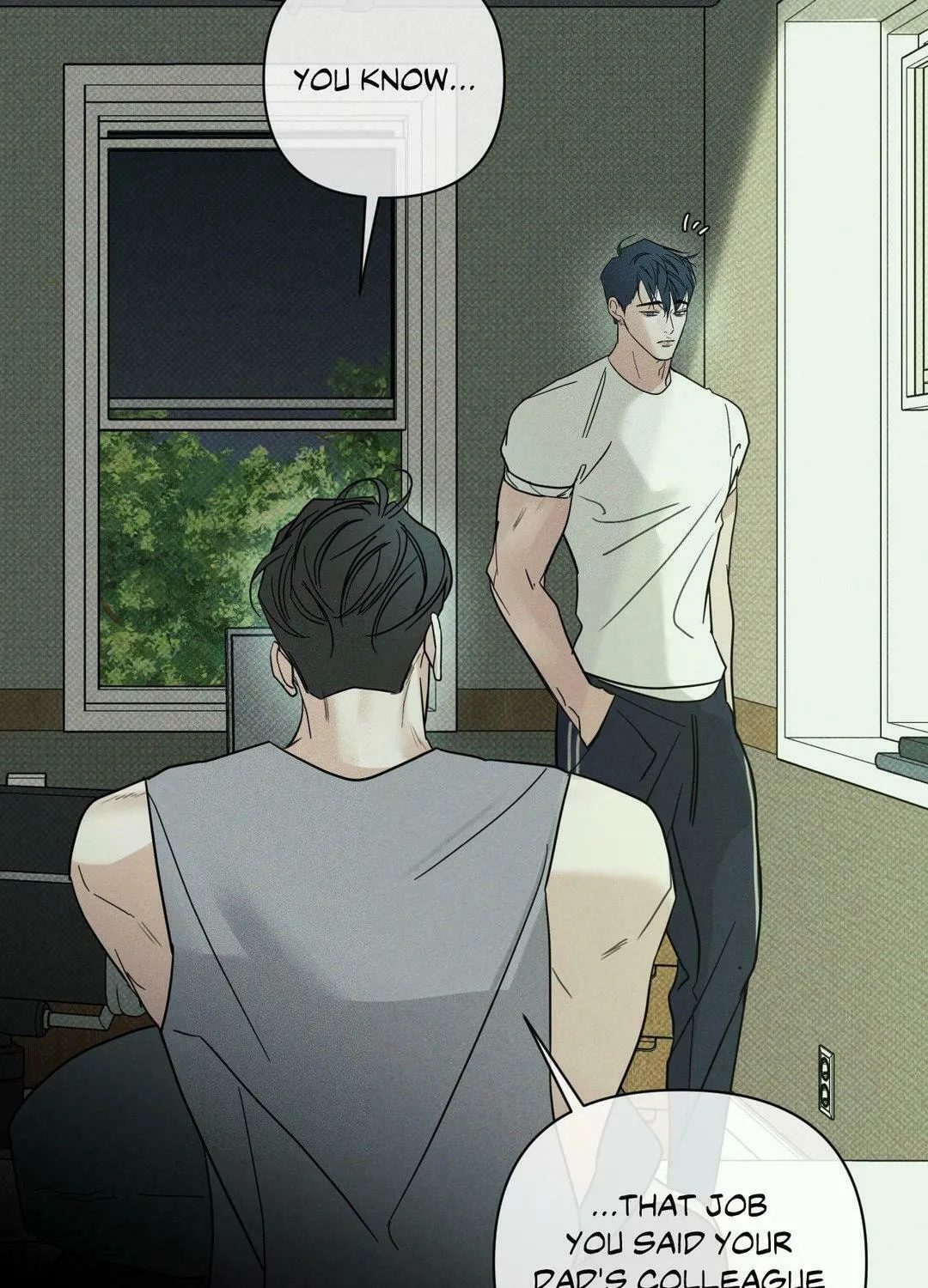 Read Dearest chapter 41 image 57 on Lezhin