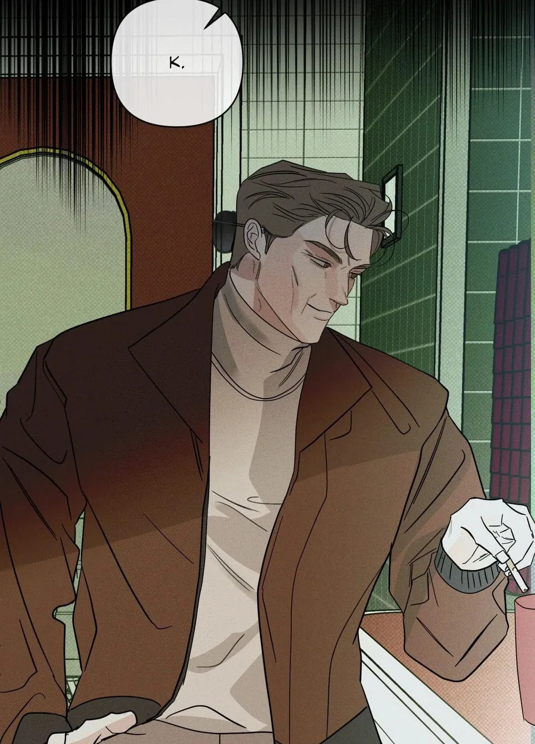 Read Dearest chapter 41 image 6 on Lezhin
