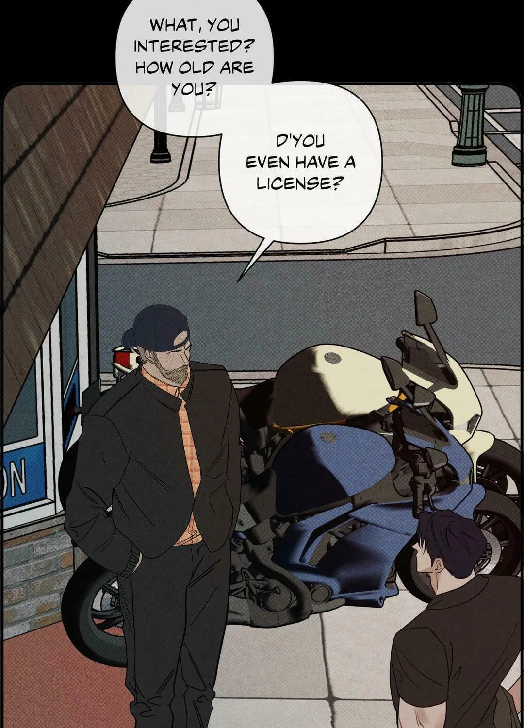 Read Dearest chapter 41 image 72 on Lezhin