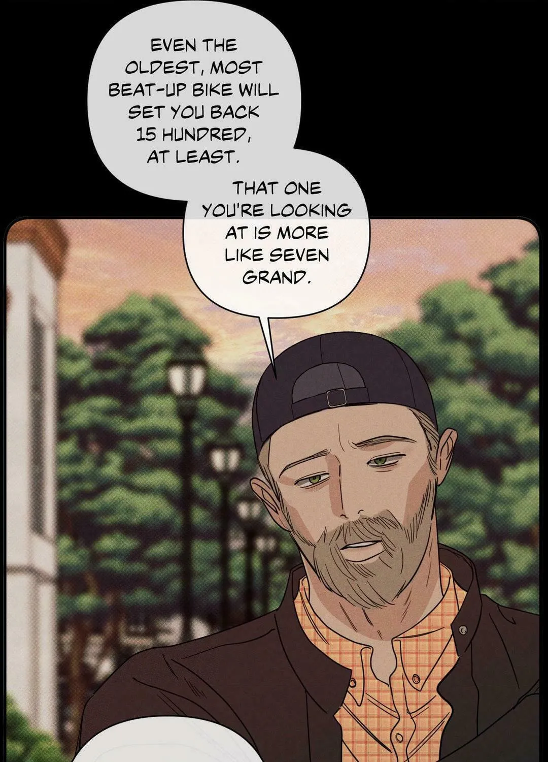 Read Dearest chapter 41 image 75 on Lezhin