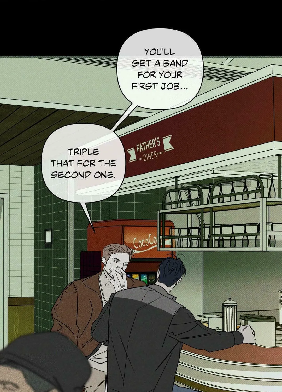 Read Dearest chapter 41 image 9 on Lezhin