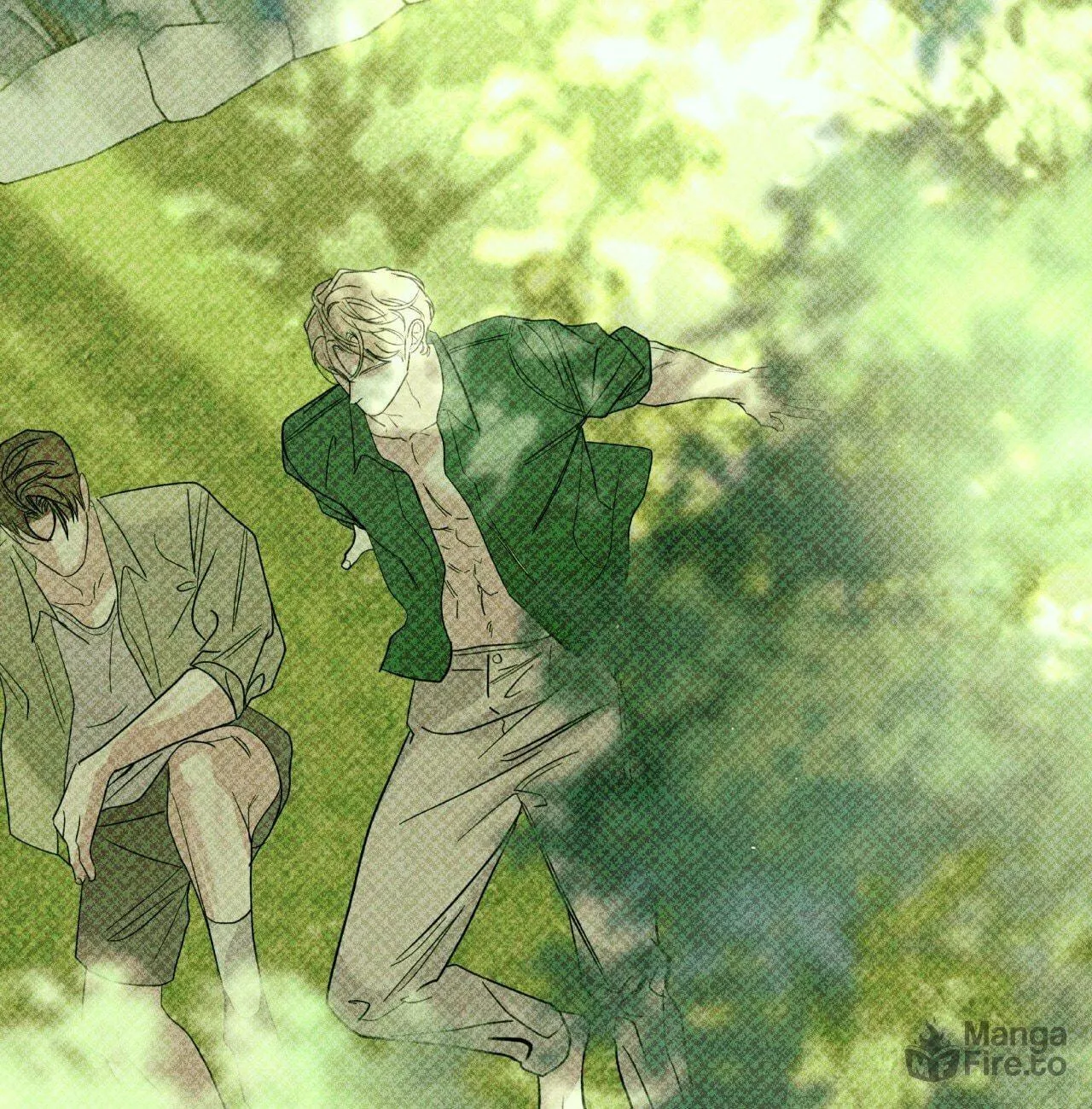 Read Dearest chapter 43 image 24 on Lezhin