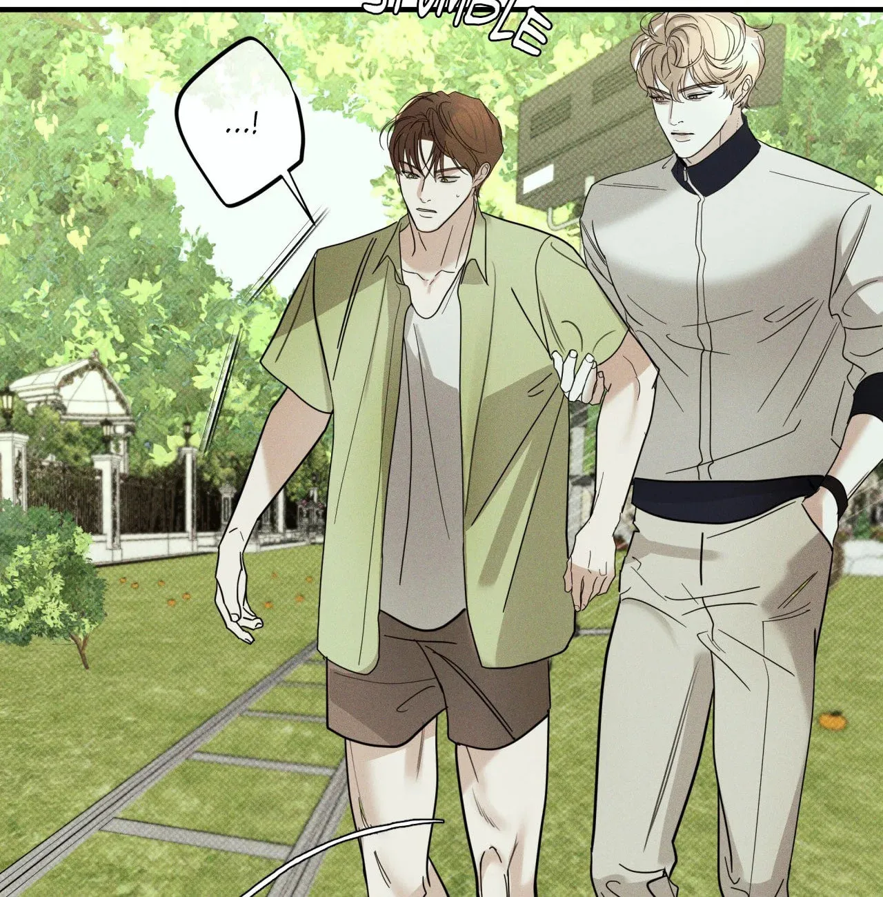 Read Dearest chapter 43 image 42 on Lezhin
