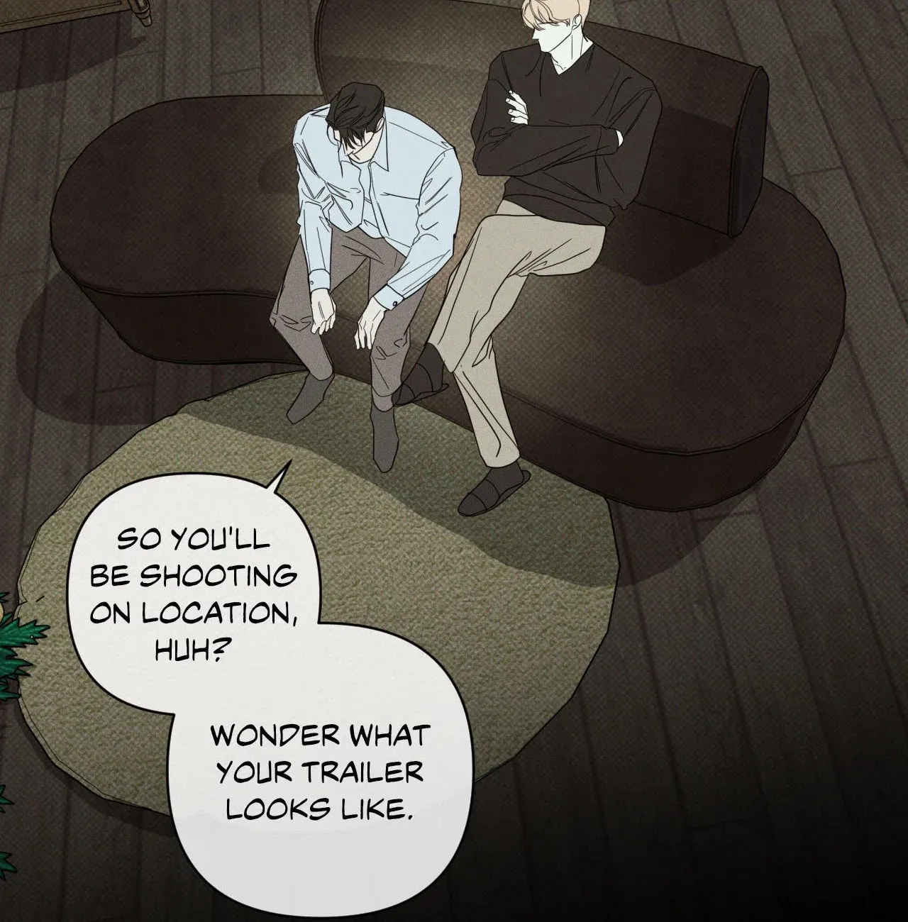 Read Dearest chapter 43 image 52 on Lezhin