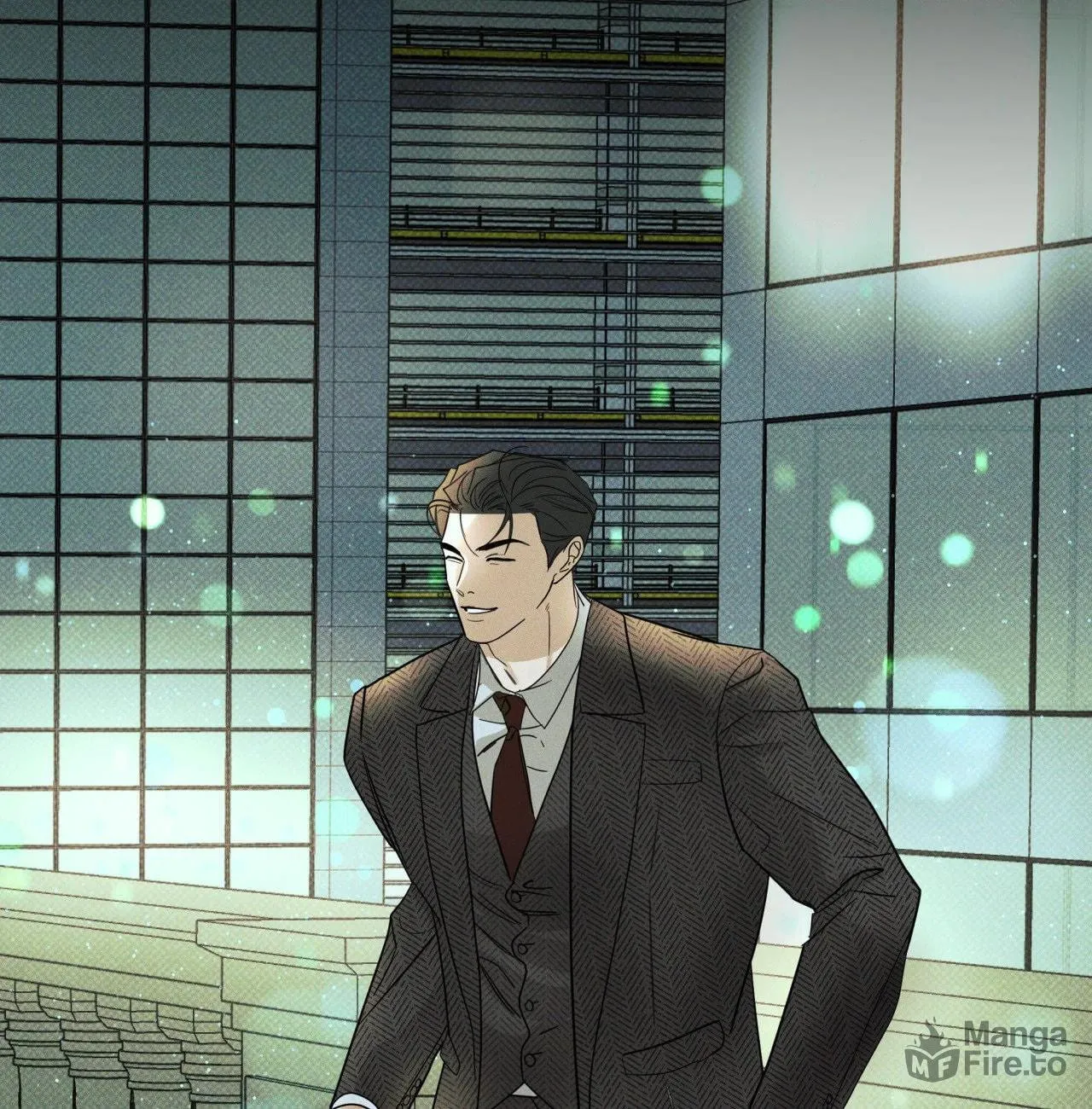 Read Dearest chapter 43 image 8 on Lezhin