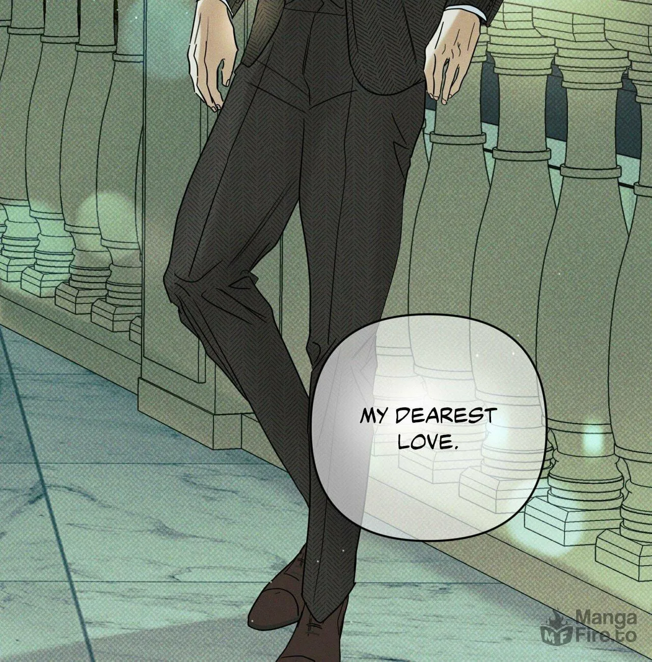 Read Dearest chapter 43 image 9 on Lezhin