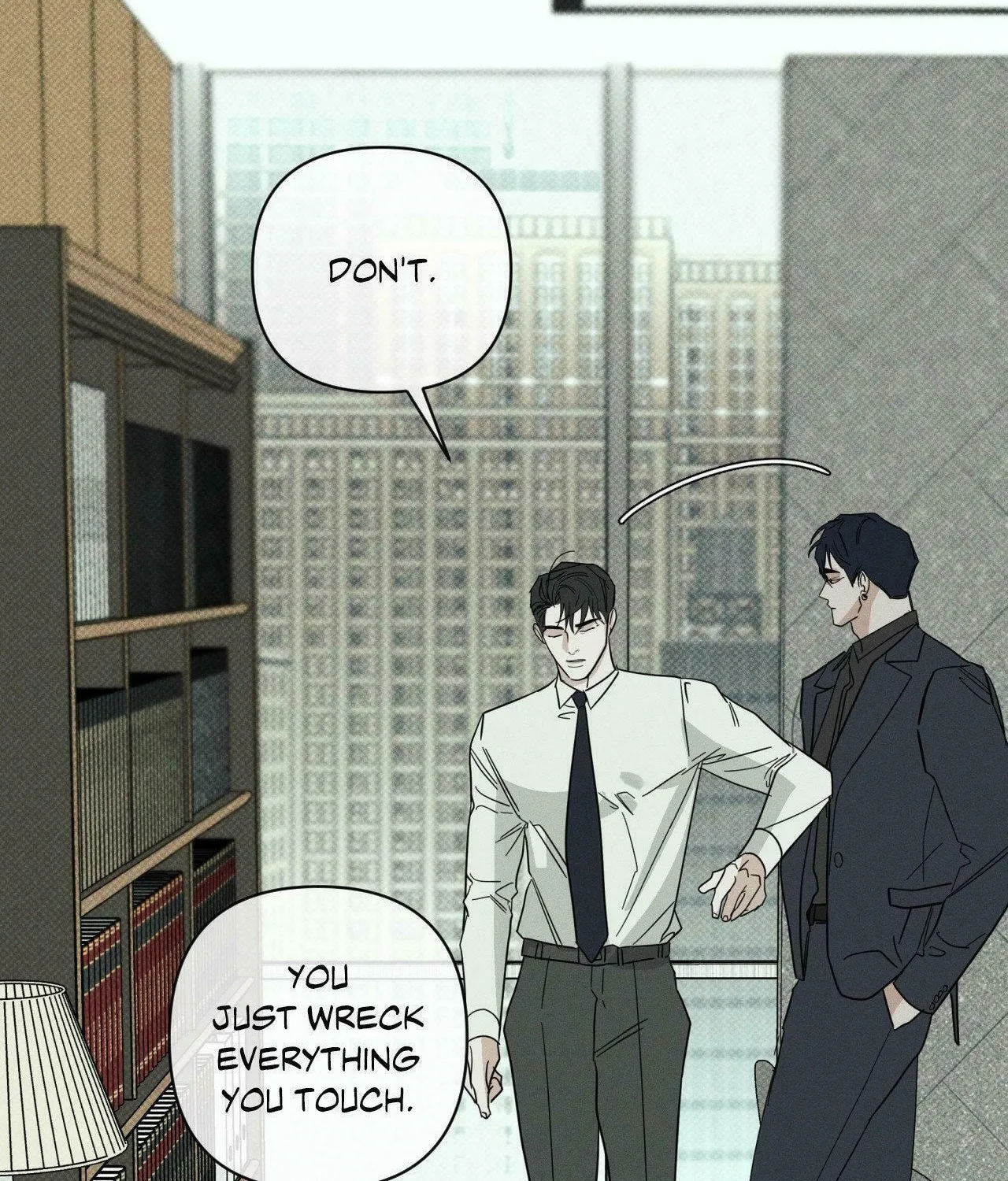 Read Dearest chapter 44 image 22 on Lezhin