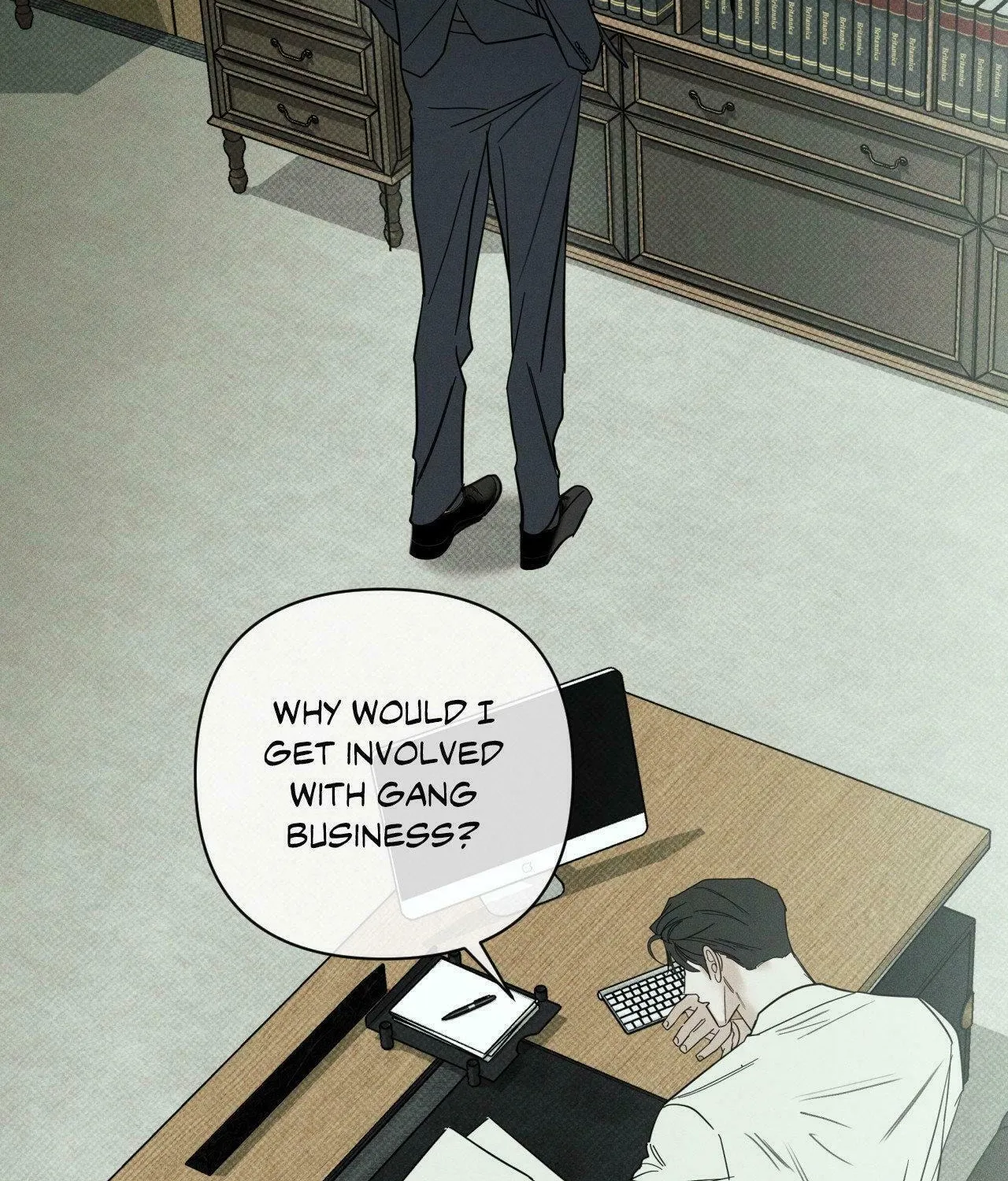 Read Dearest chapter 44 image 7 on Lezhin