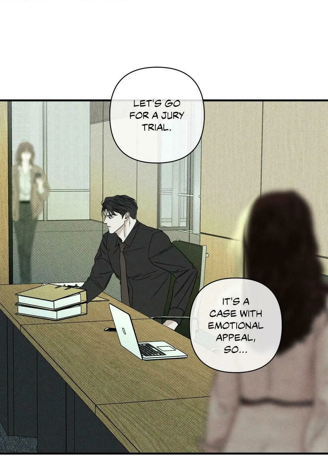 Read Dearest chapter 45 image 12 on Lezhin