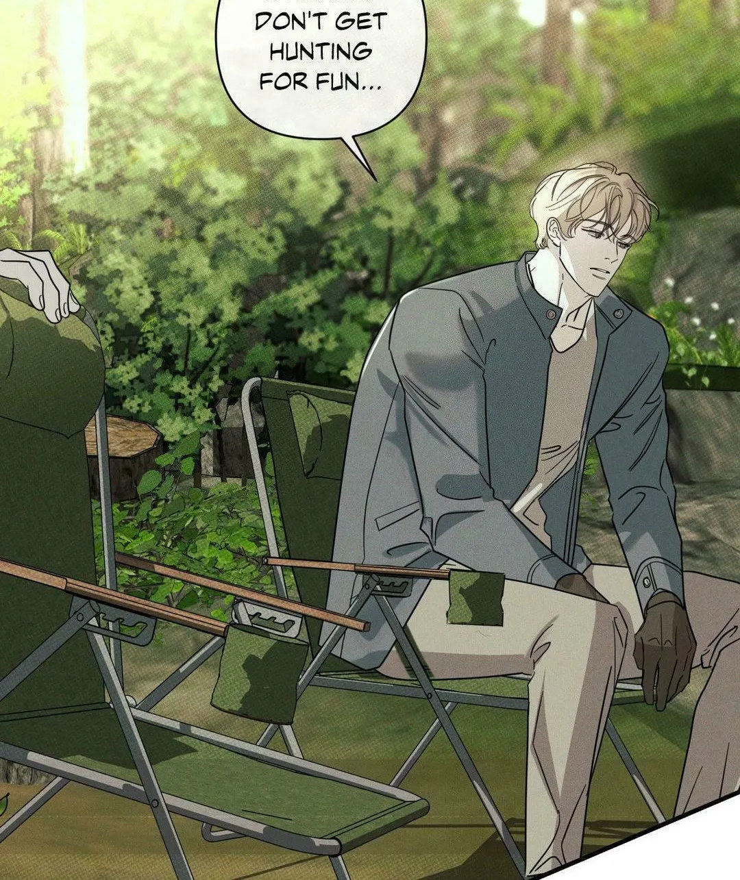 Read Dearest chapter 47 image 13 on Lezhin