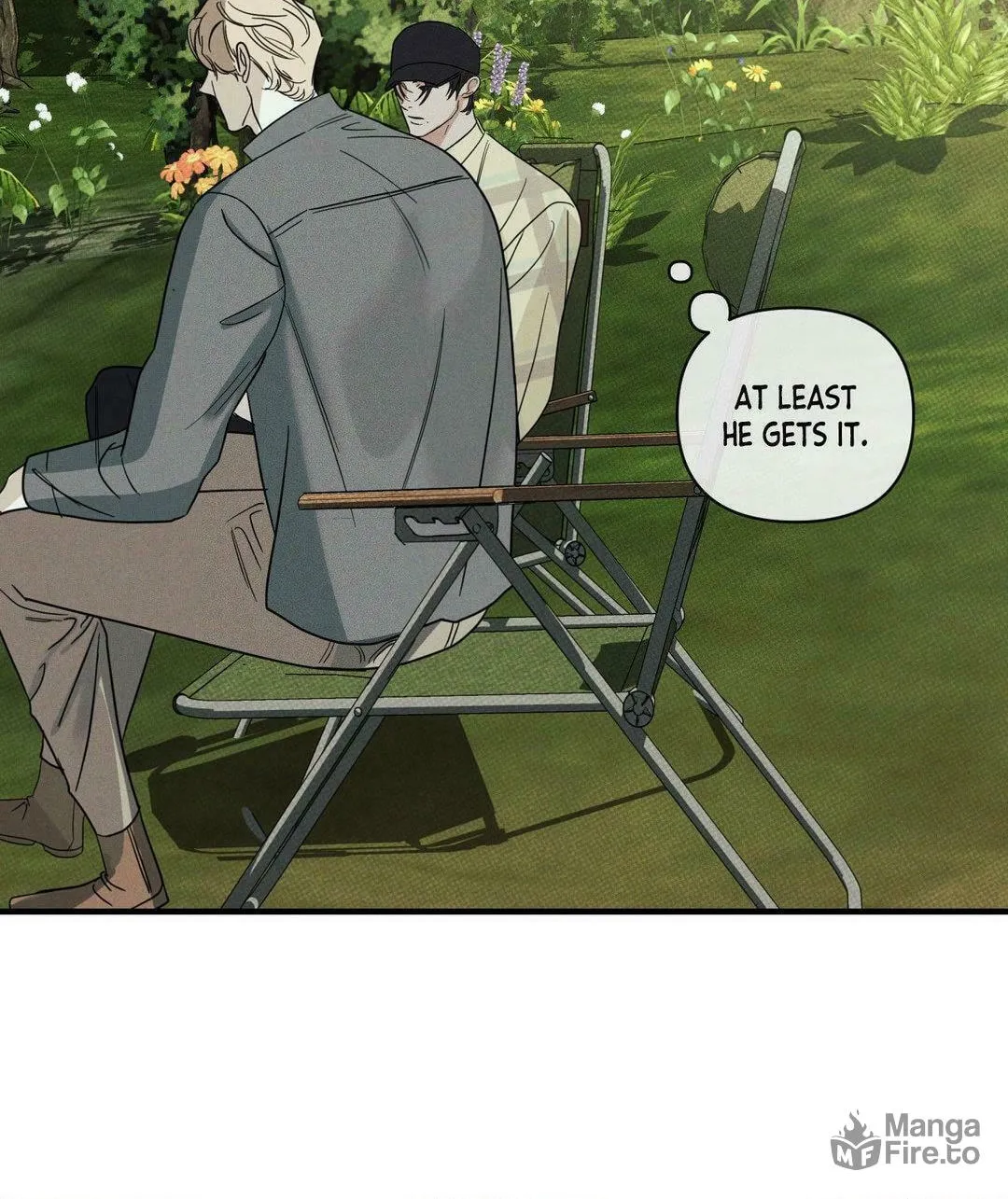 Read Dearest chapter 47 image 17 on Lezhin