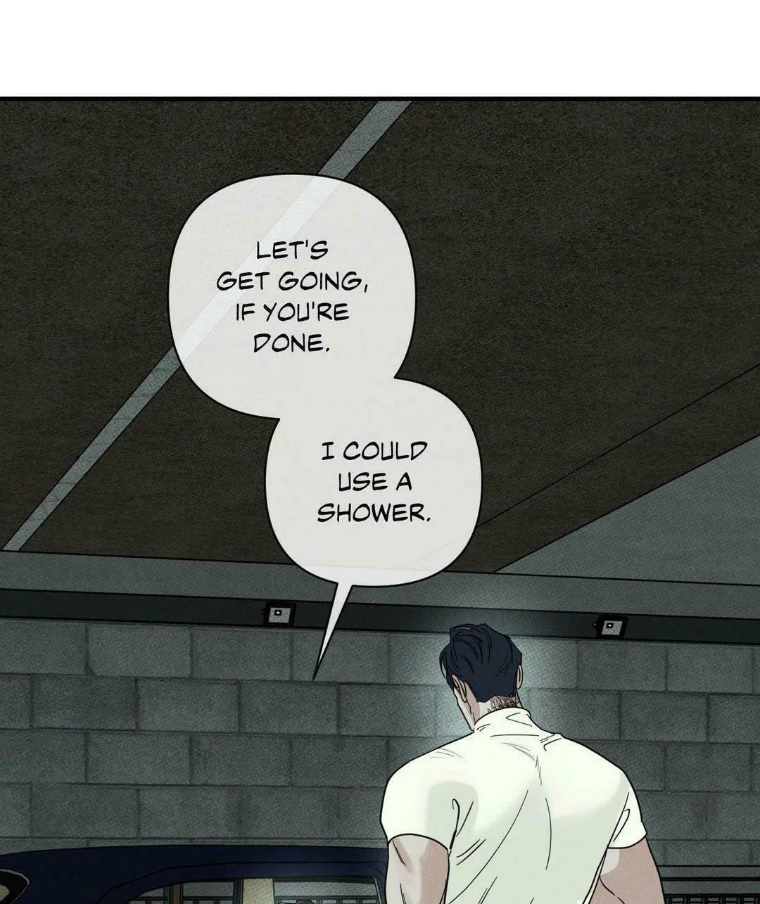 Read Dearest chapter 47 image 31 on Lezhin