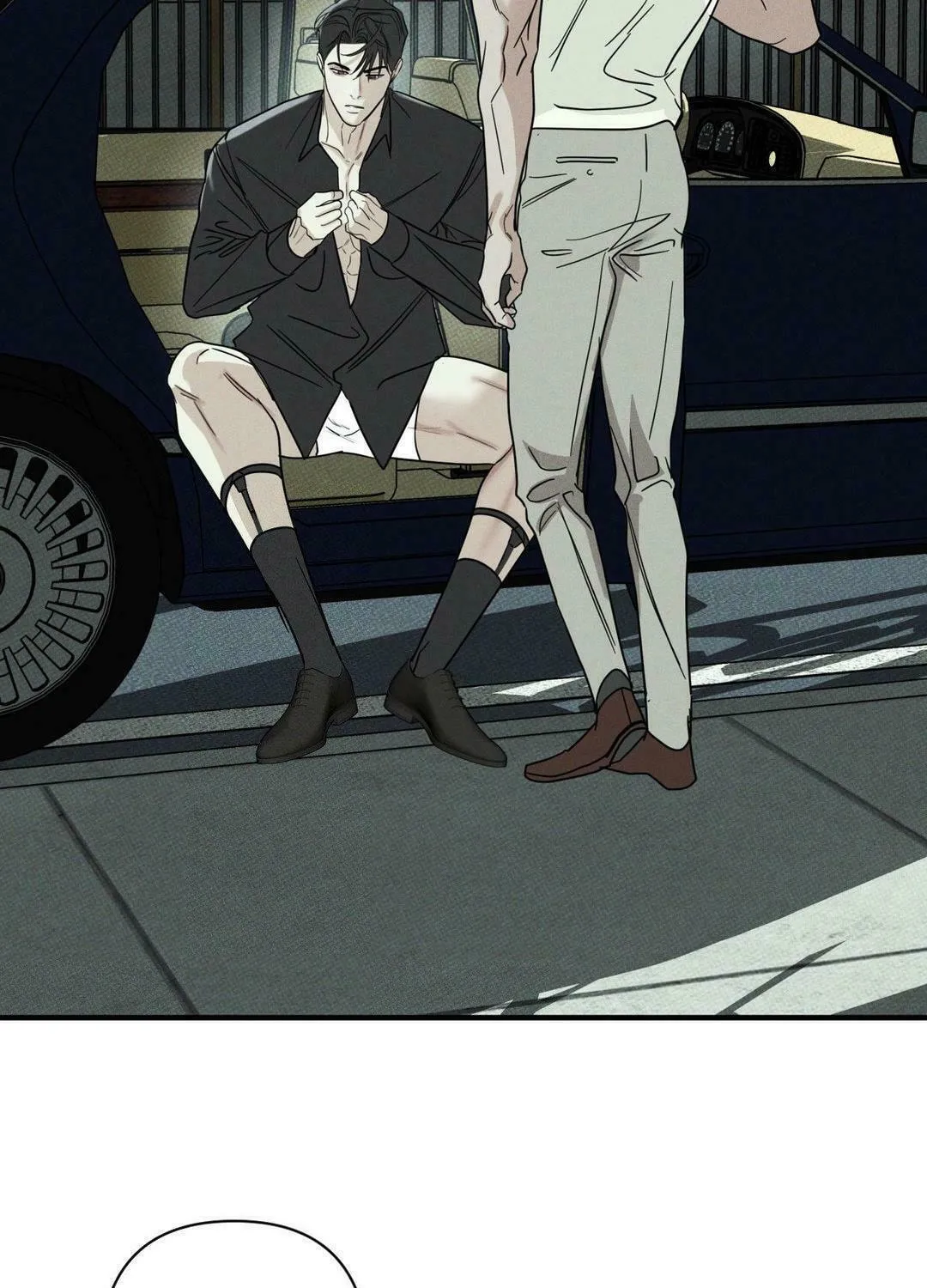 Read Dearest chapter 47 image 32 on Lezhin