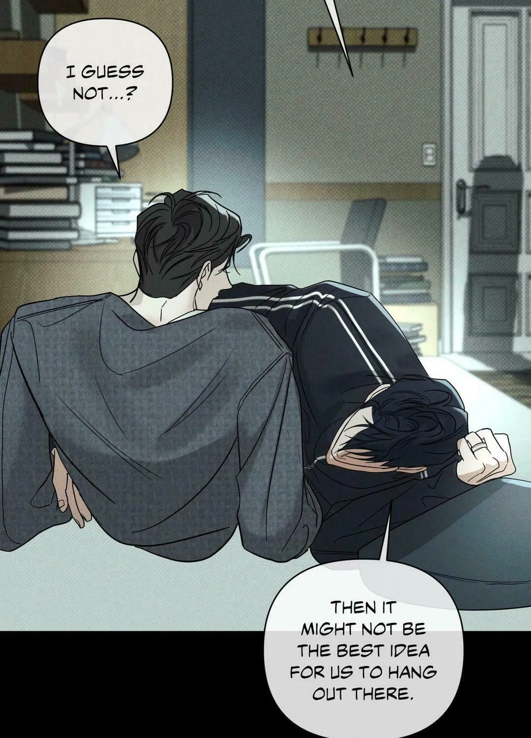 Read Dearest chapter 48 image 18 on Lezhin