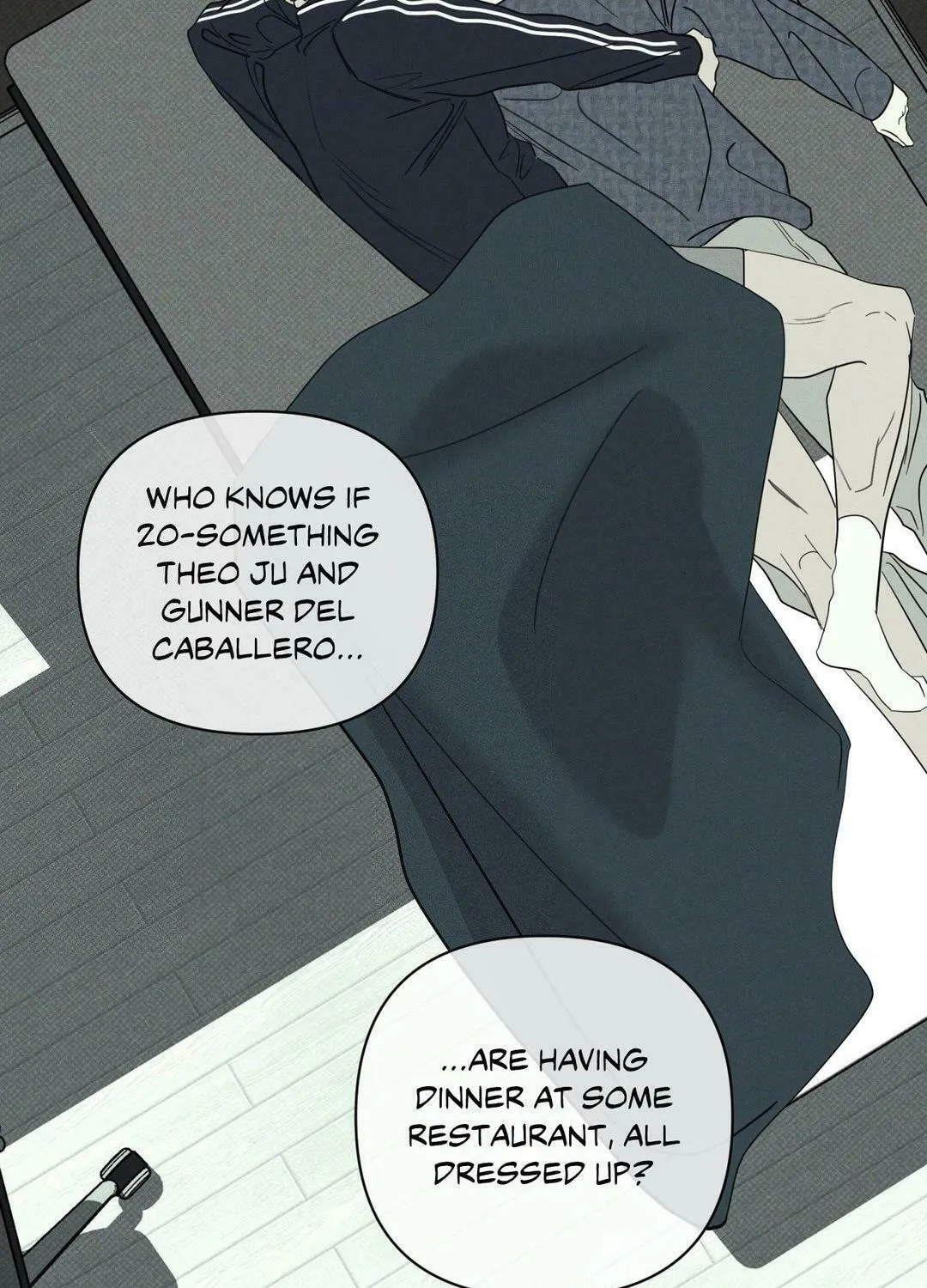 Read Dearest chapter 48 image 32 on Lezhin