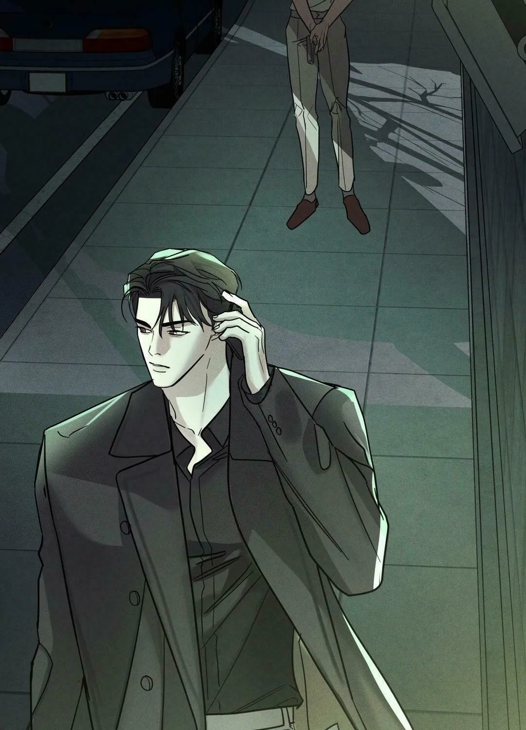 Read Dearest chapter 48 image 4 on Lezhin