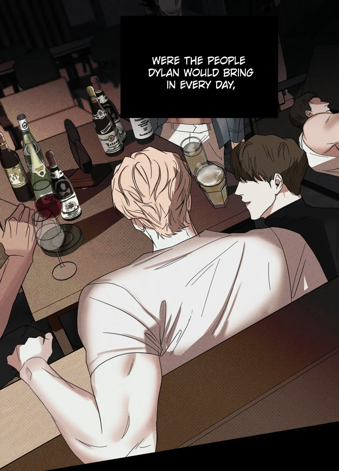 Read Dearest chapter 5 image 103 on Lezhin