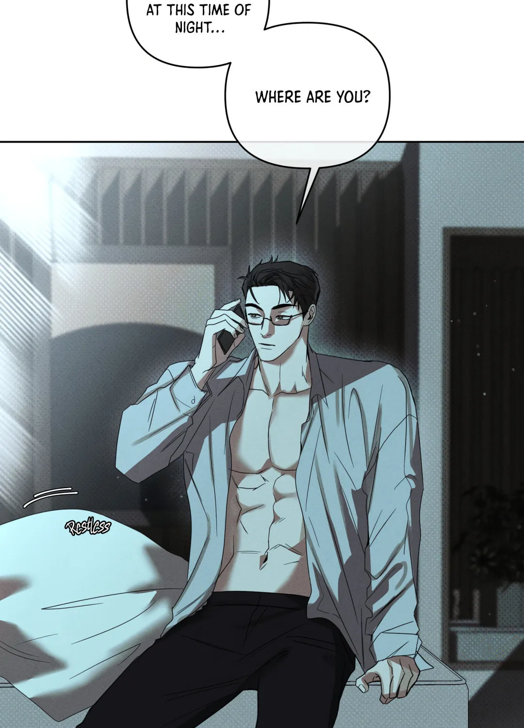 Read Dearest chapter 5 image 21 on Lezhin