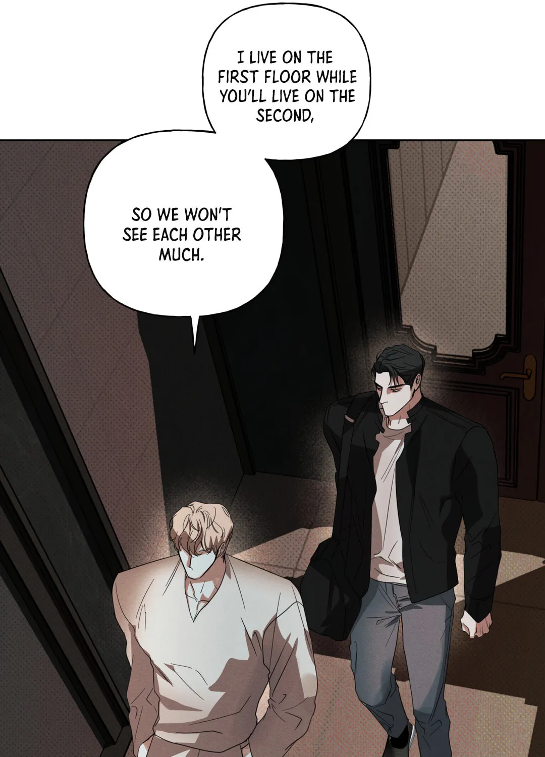 Read Dearest chapter 5 image 46 on Lezhin