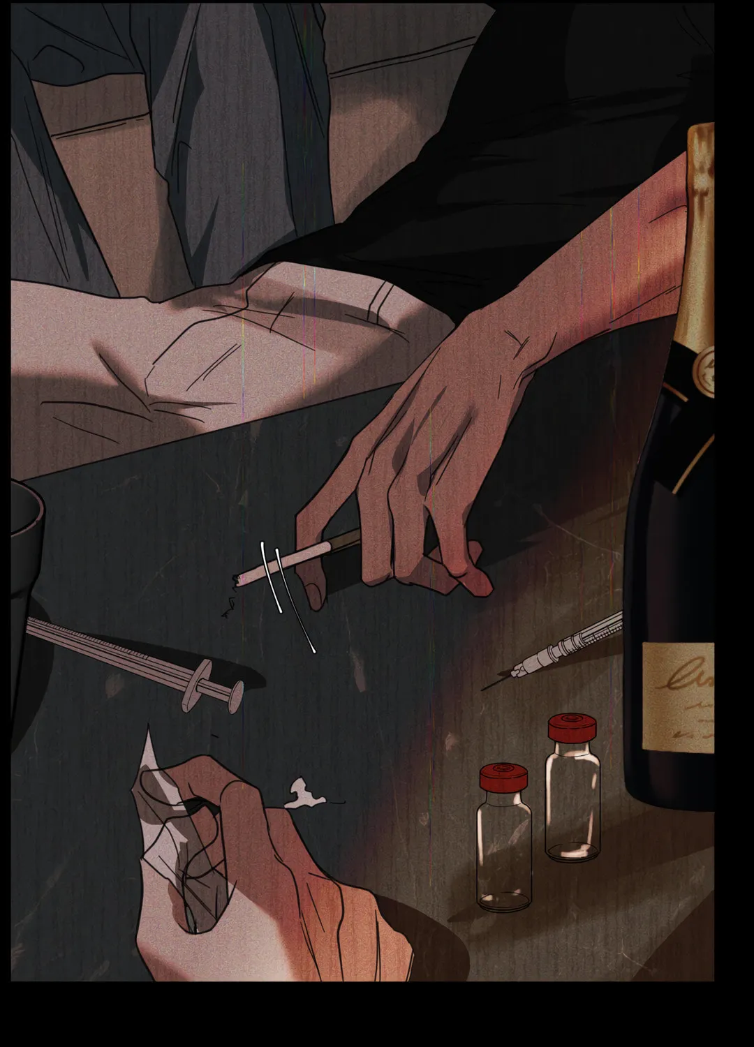 Read Dearest chapter 5 image 52 on Lezhin