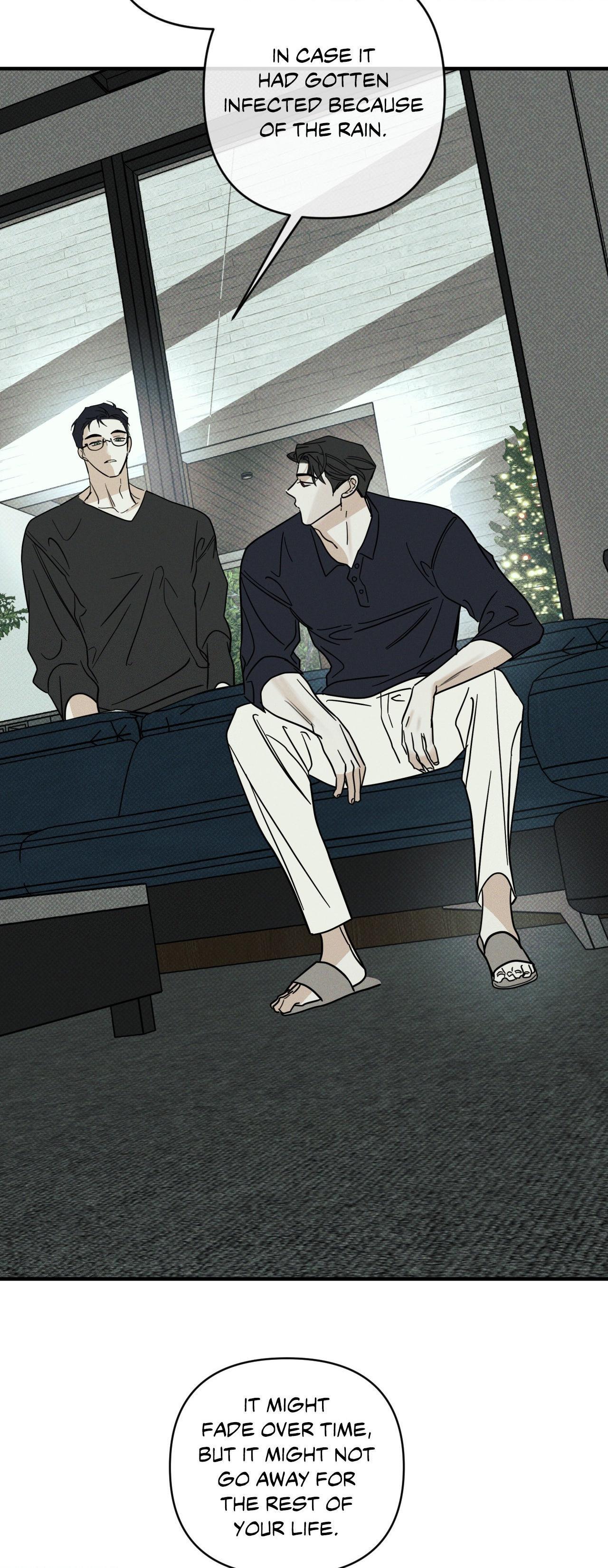 Read Dearest chapter 50.1 image 1 on Lezhin