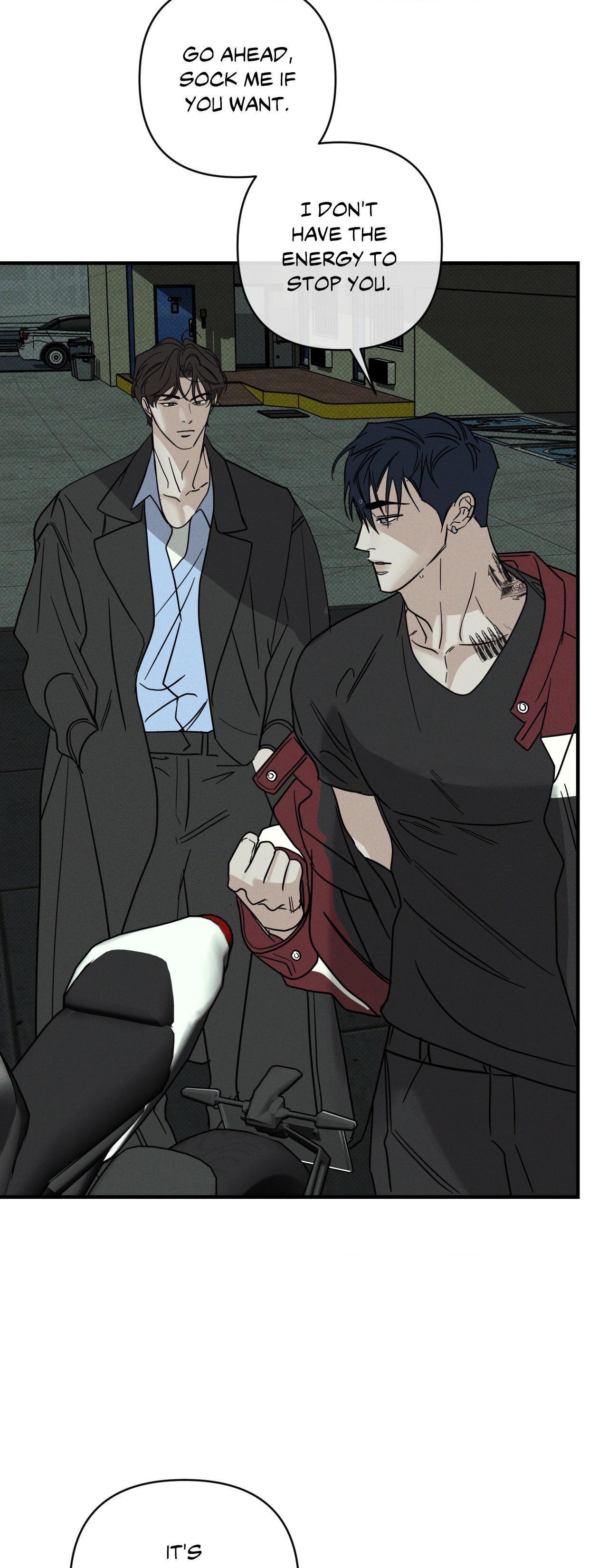 Read Dearest chapter 50.1 image 19 on Lezhin