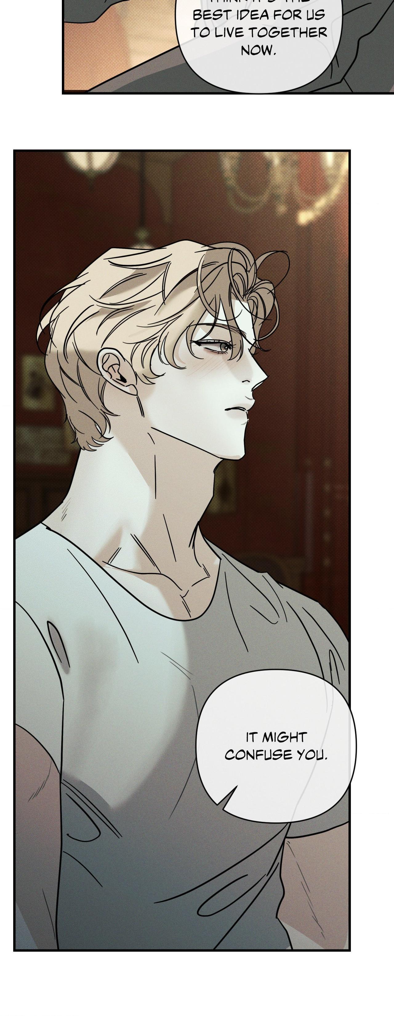 Read Dearest chapter 50.1 image 30 on Lezhin