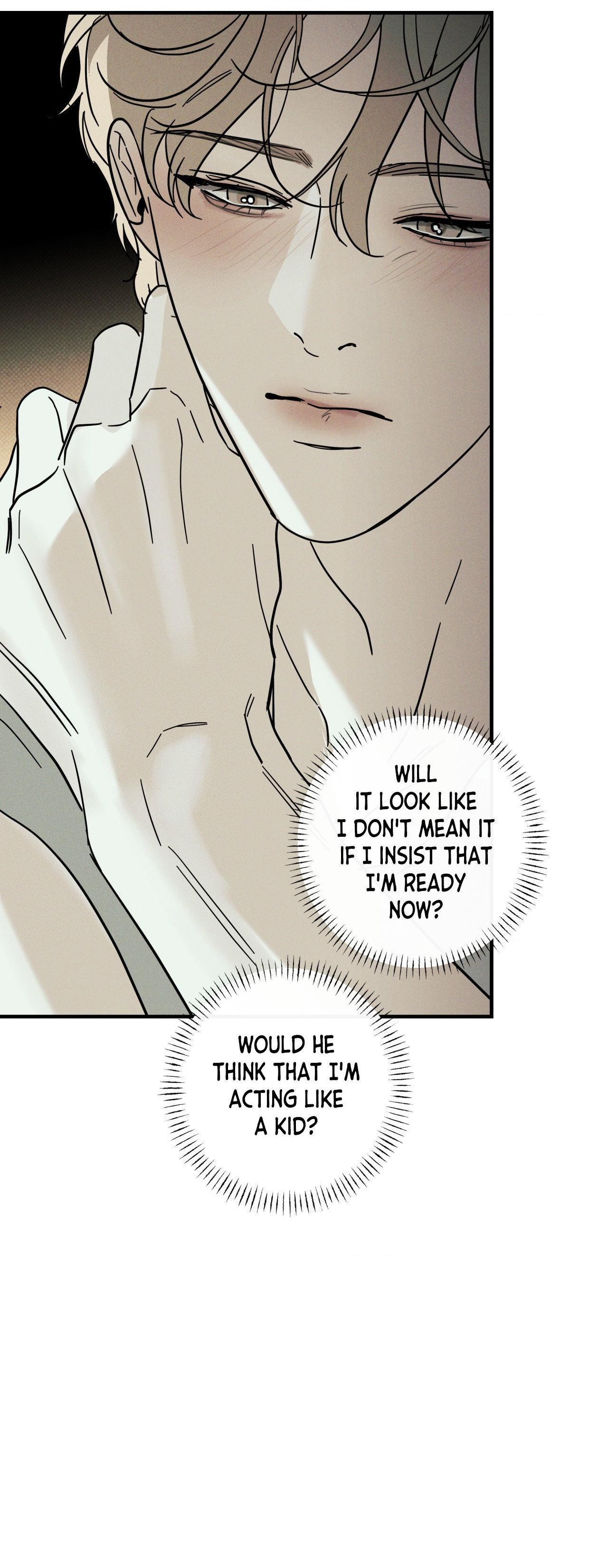 Read Dearest chapter 50.1 image 33 on Lezhin